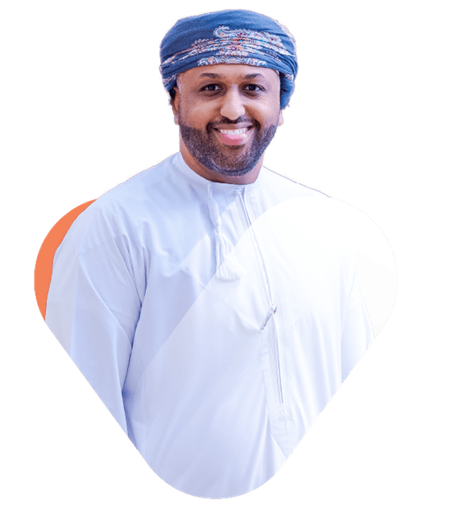 Portrait of Eng. Ahmed Juma