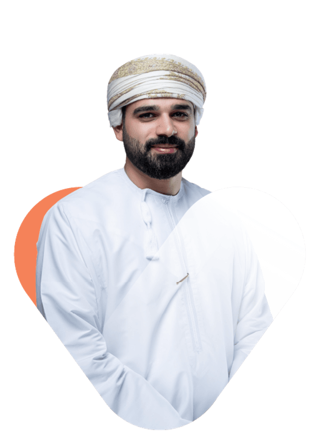 Portrait of Eng. Yazin Al Musafir